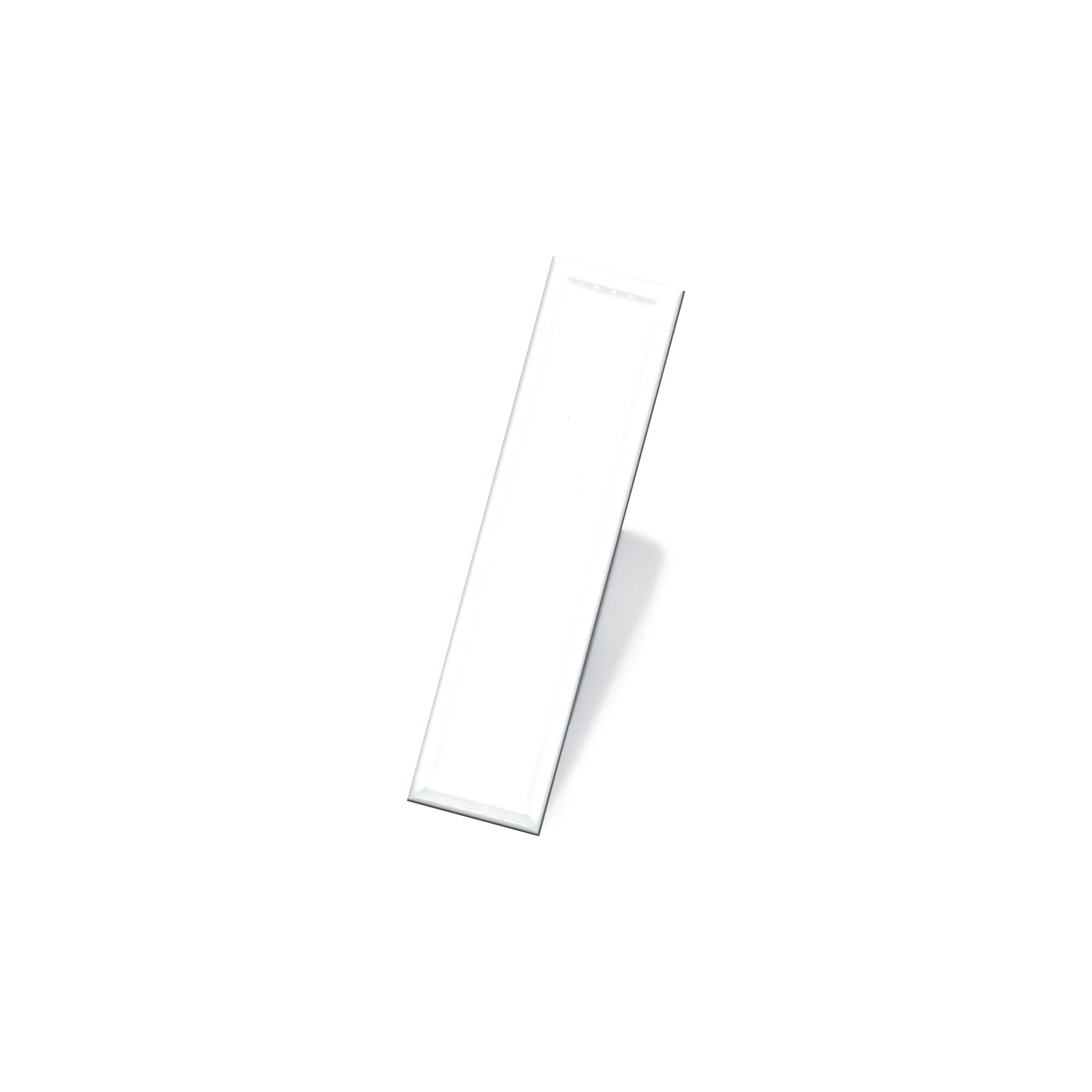 Hamilton 68x280 Gloss White Subway Rectified