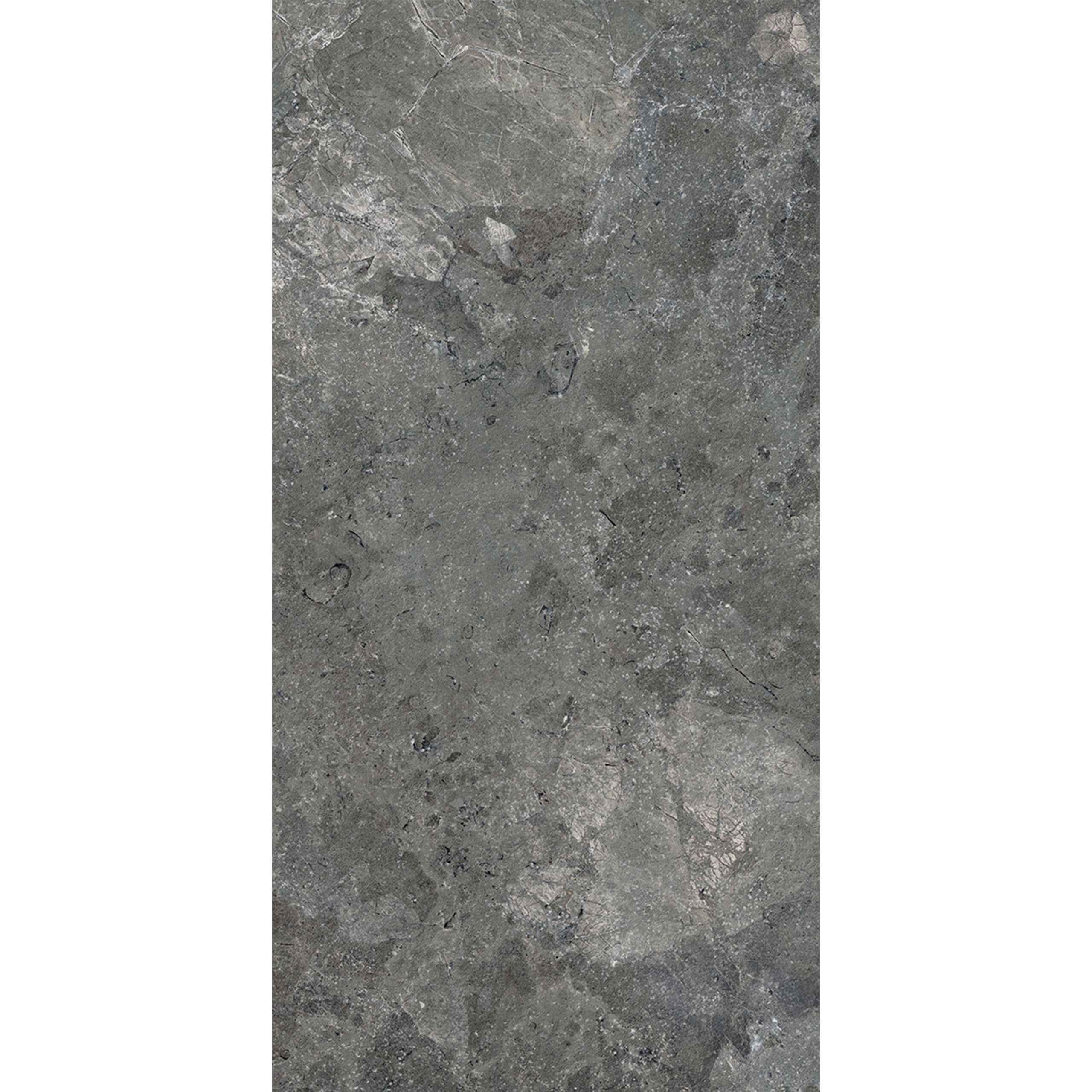 Karst Stone 1200x600 Honed Charcoal Stone Look Rectified