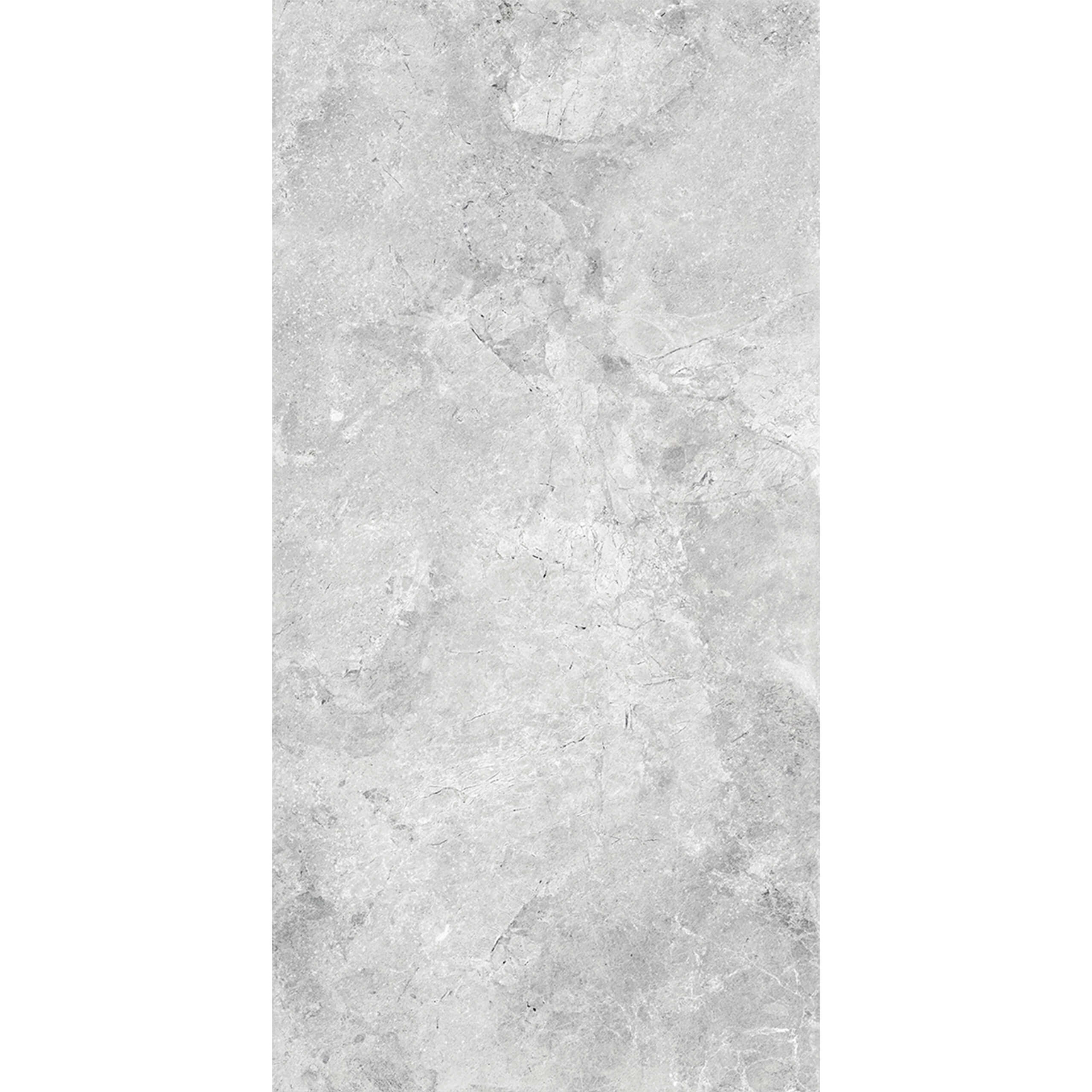 Karst Stone 1200x600 Honed White Stone Look Rectified