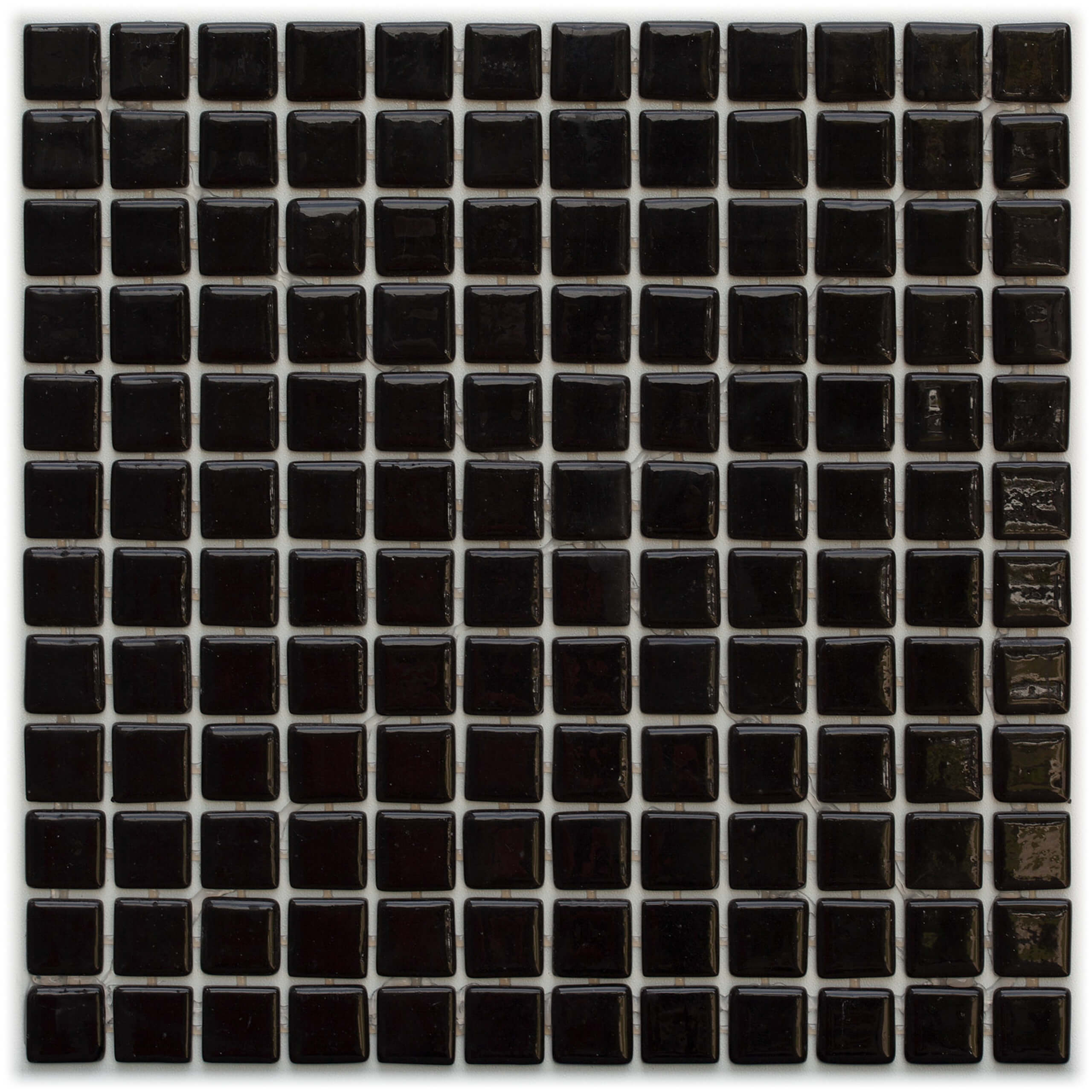 Leyla Mosaic Square 25x25mm Gloss Ankara