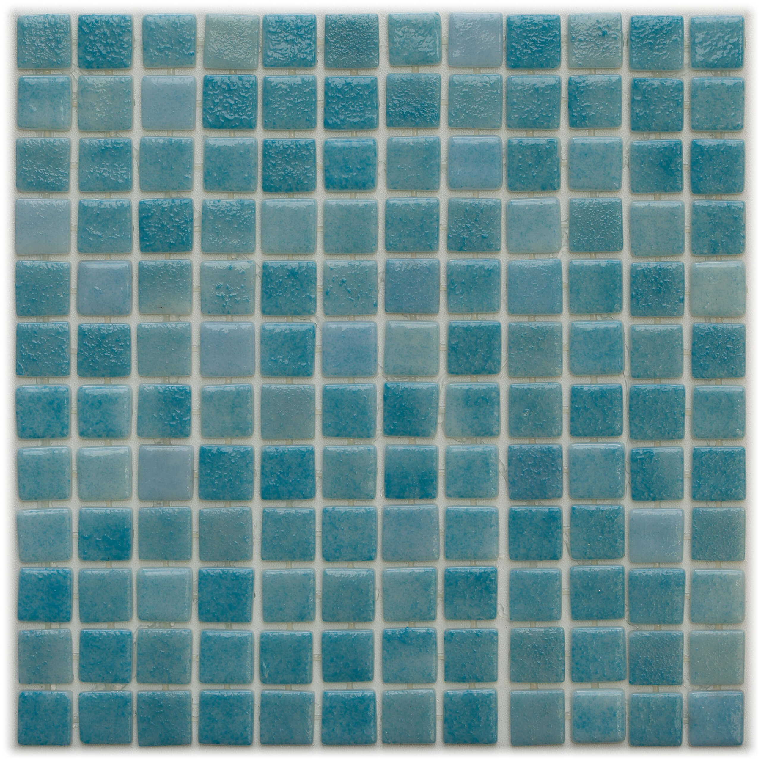 Leyla Mosaic Square 25x25mm Gloss Paris