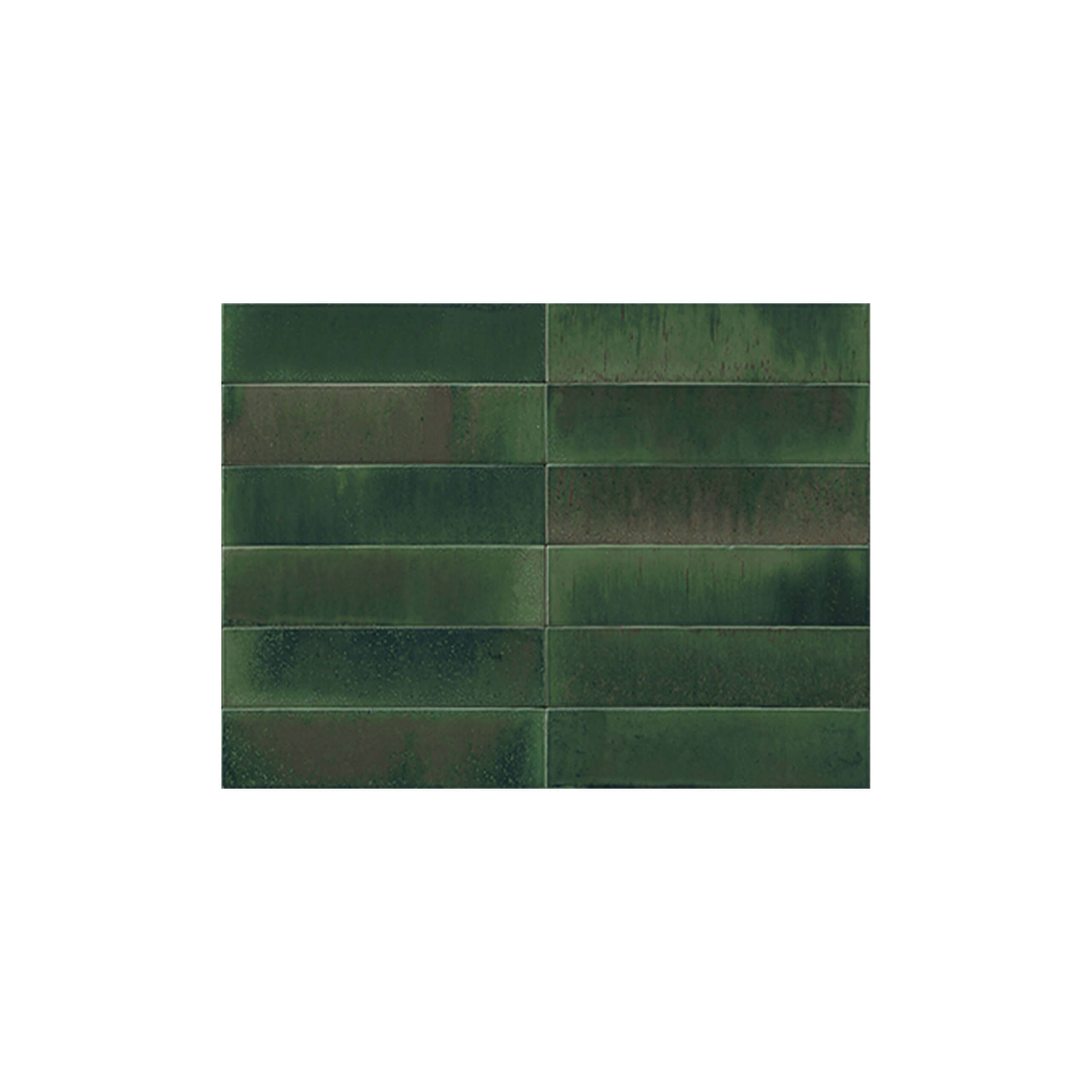 Lume 2.0 60x240 Gloss Forest Subway Non-rectified