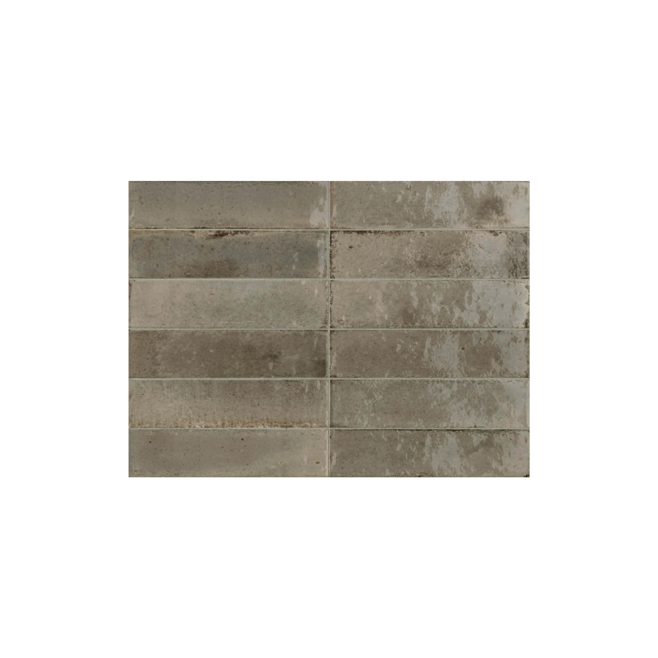 Lume 60x240 Gloss Greige Subway Non-rectified