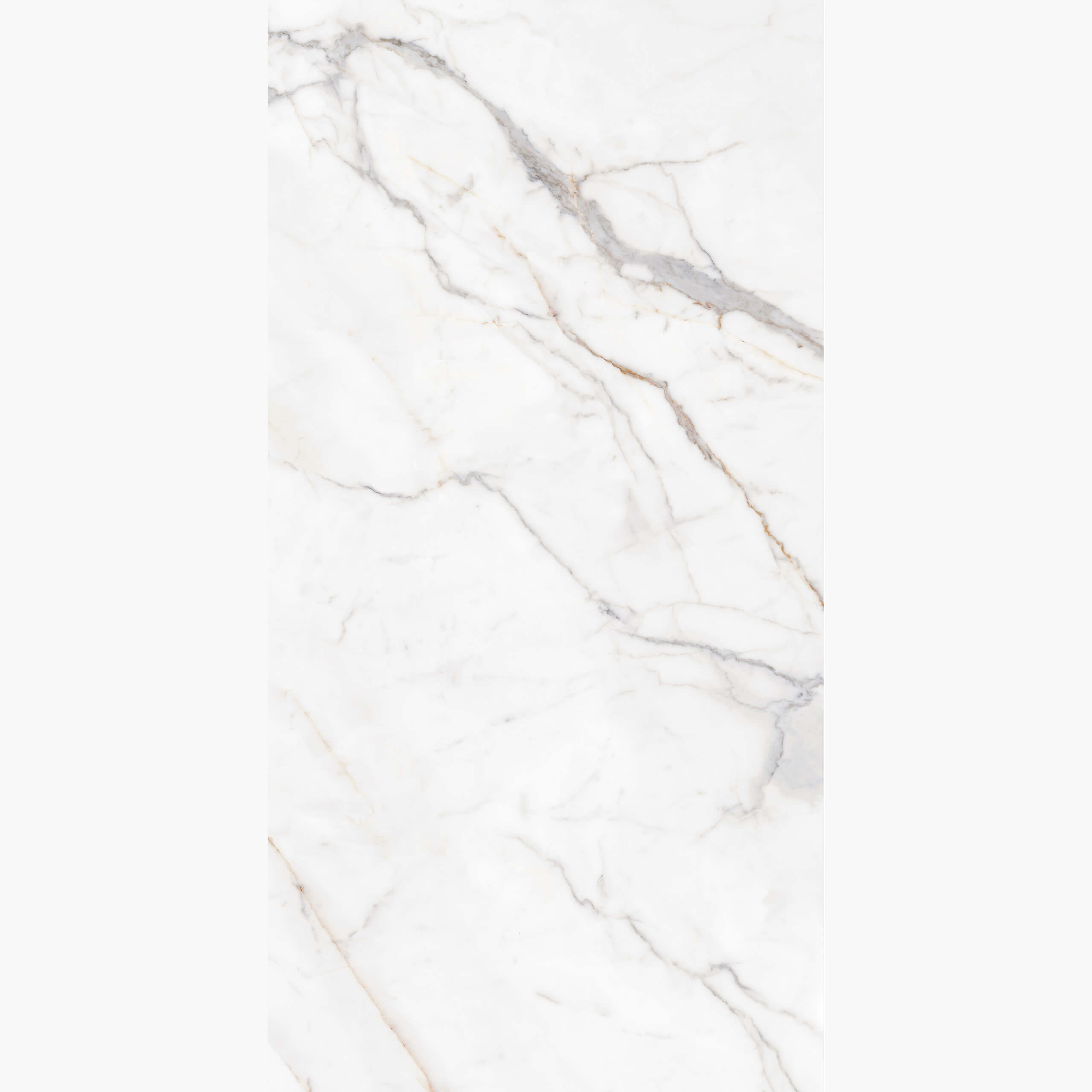 Jade White 1500x750 Polished White Marble Look Rectified