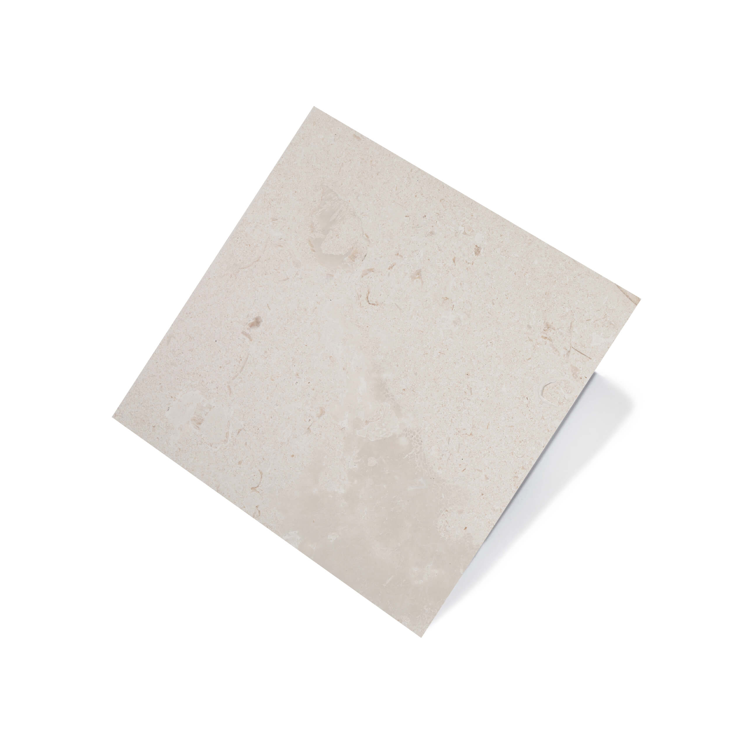 Myra - Limestone Paver 406x406x30 Tumbled Ivory Natural Stone Tumbled
