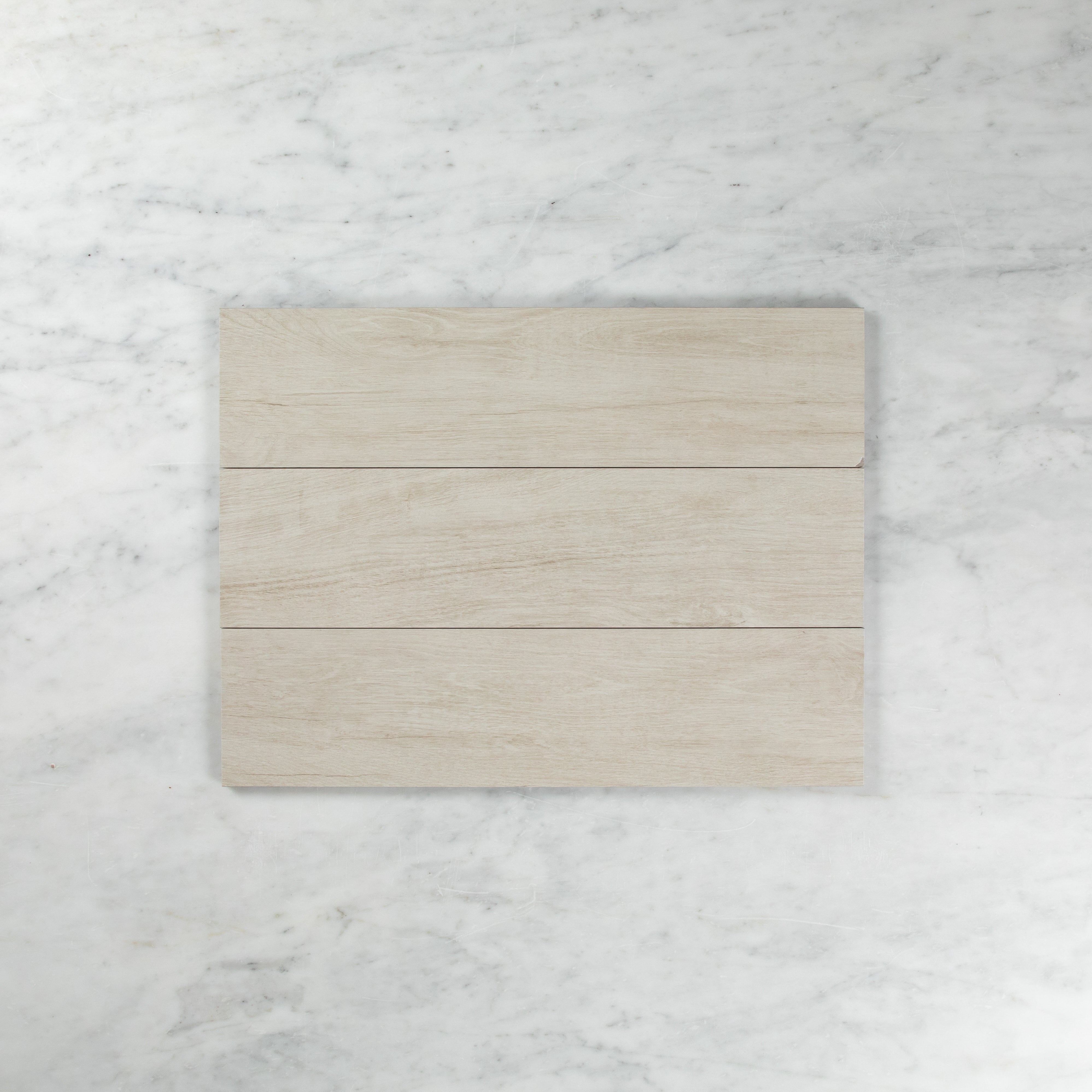 New Hamptons White Matte