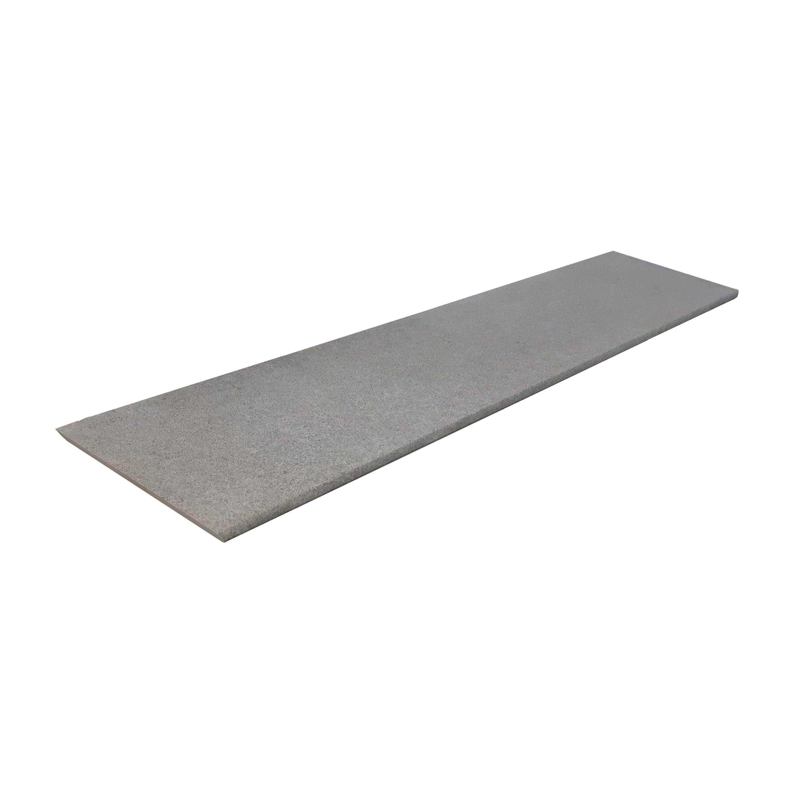 Parla 1200x300 Grip Grey Stone Look Rectified