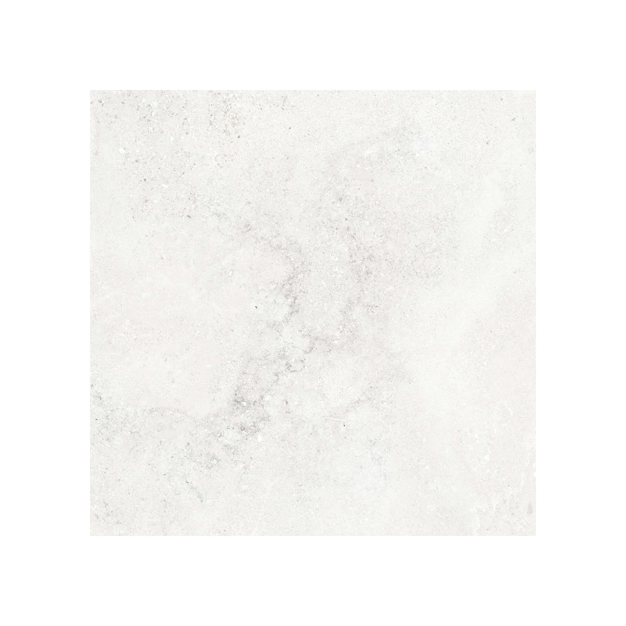 Pure Stone 600x600 Matt Ivory Stone Look Rectified