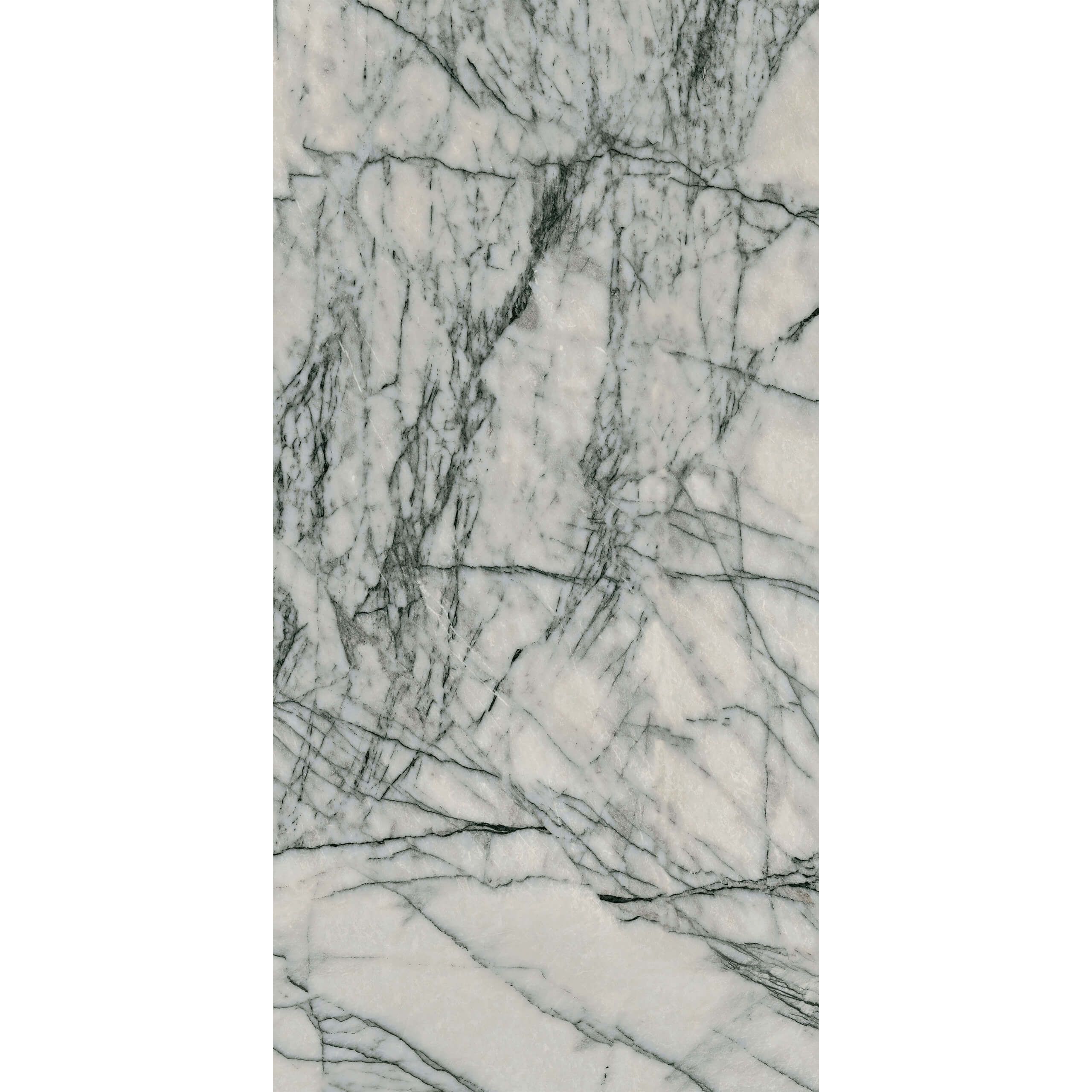 Sensi Signoria 1200x600 Natural Lilac Grey Marble Look Rectified