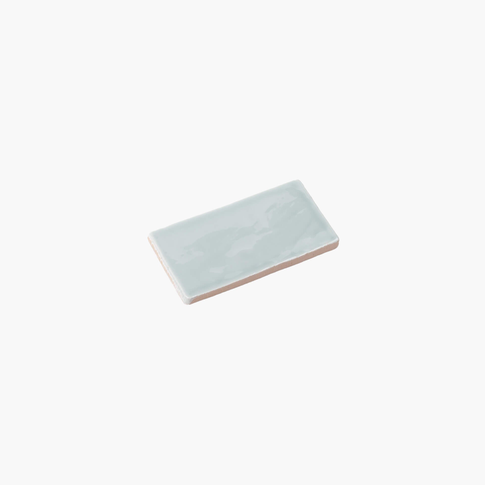 Spanish Handmade 75x150 Gloss Menta Subway