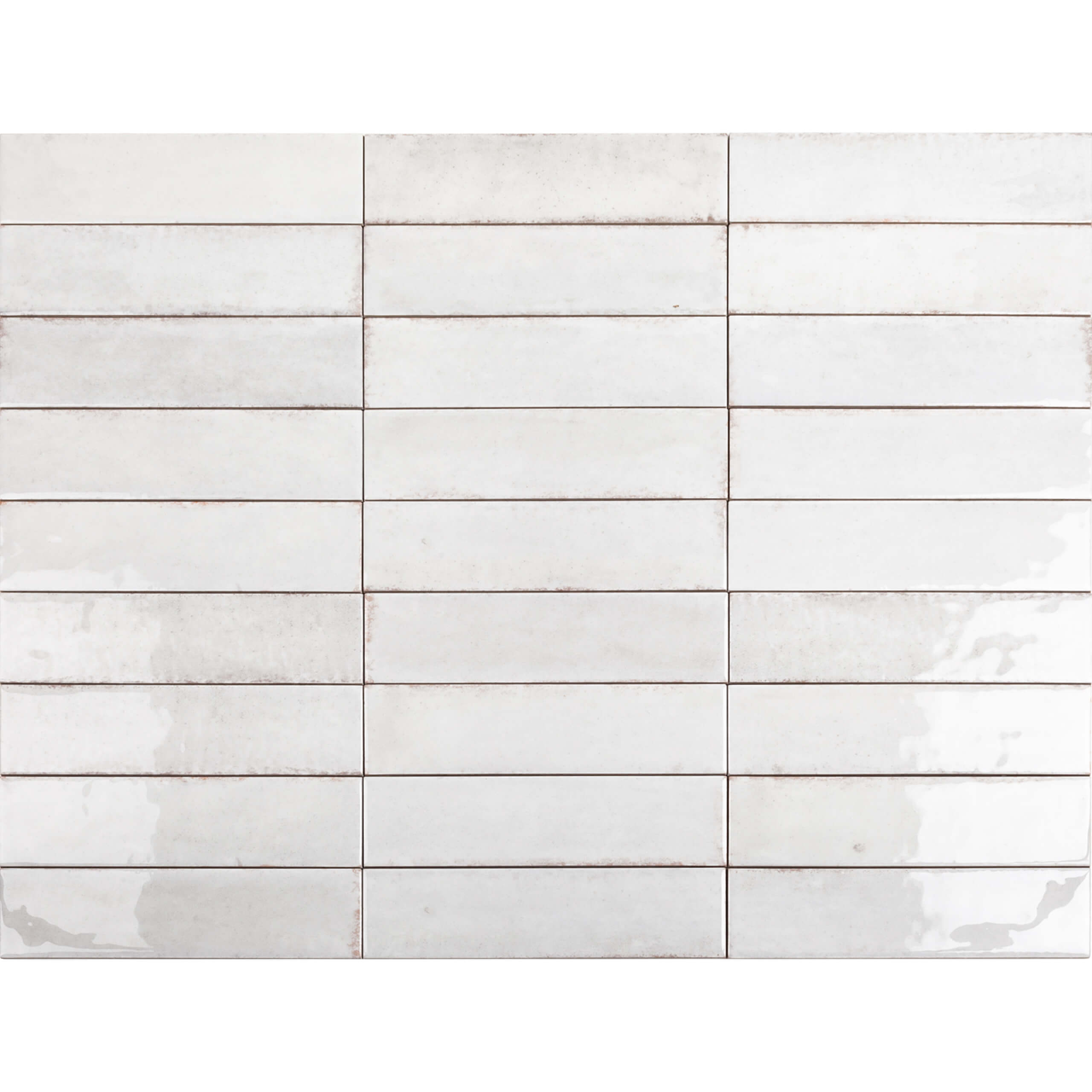 Toulouse 60x240 Gloss White Subway