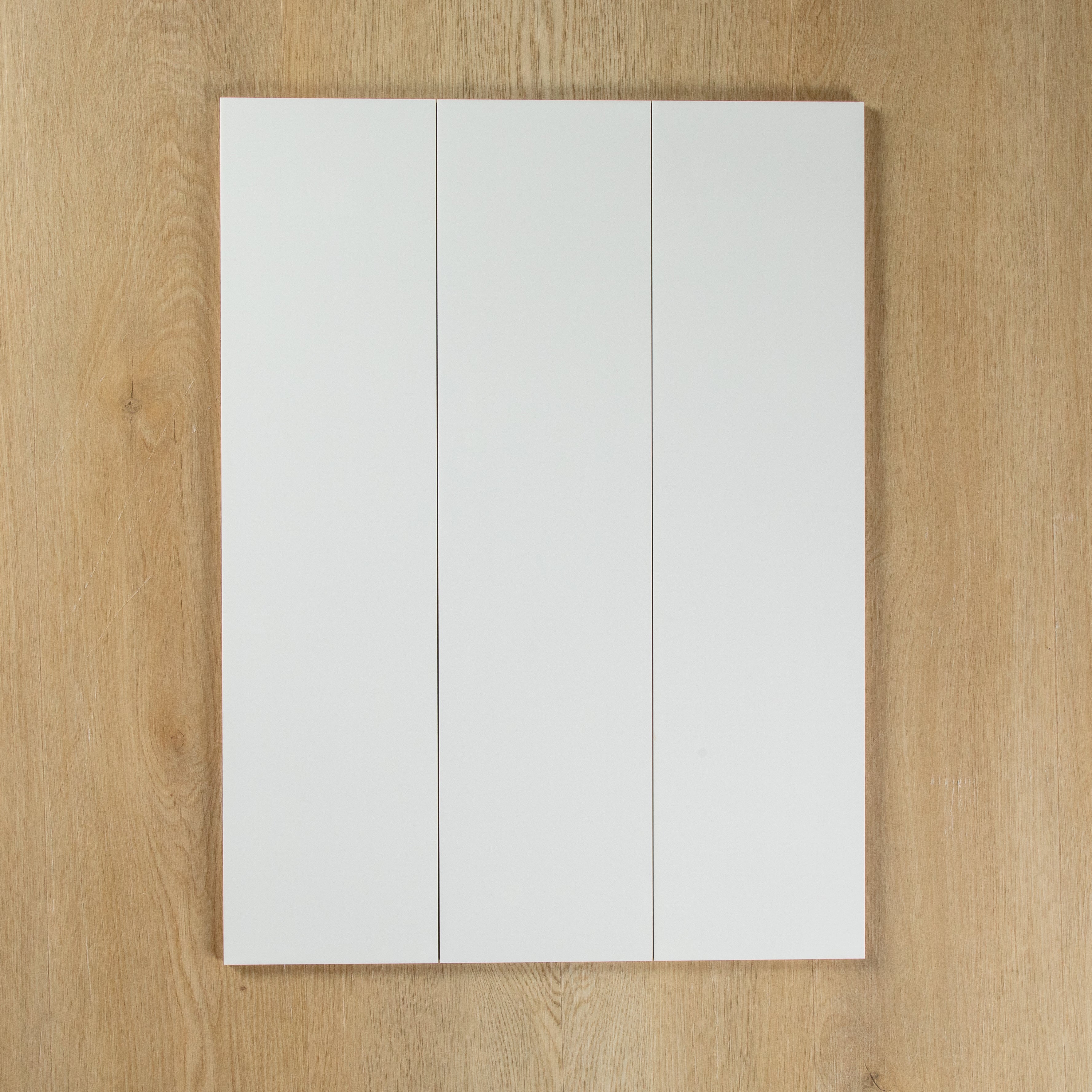 White Matte Rectified