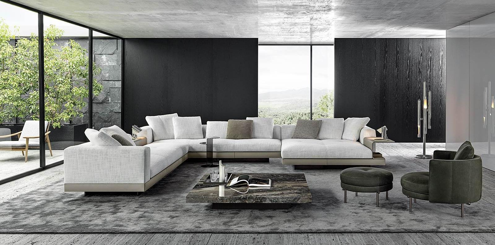 Modern Designer Sofas