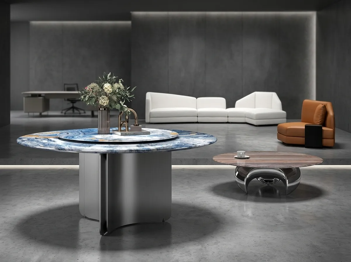 Modern Dining & Accent Tables